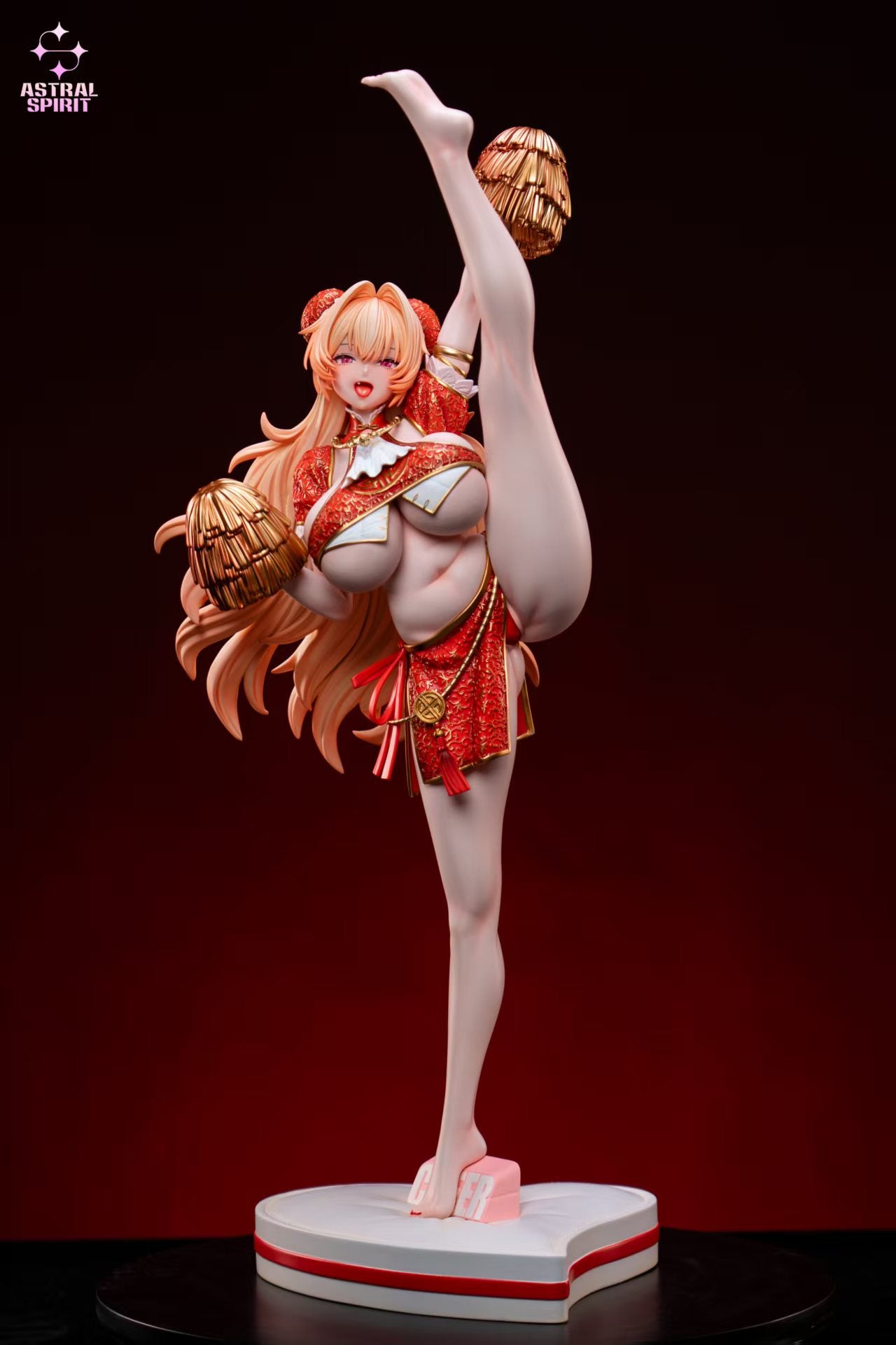 Astral Spirit - Asuna and Karin Kakudate