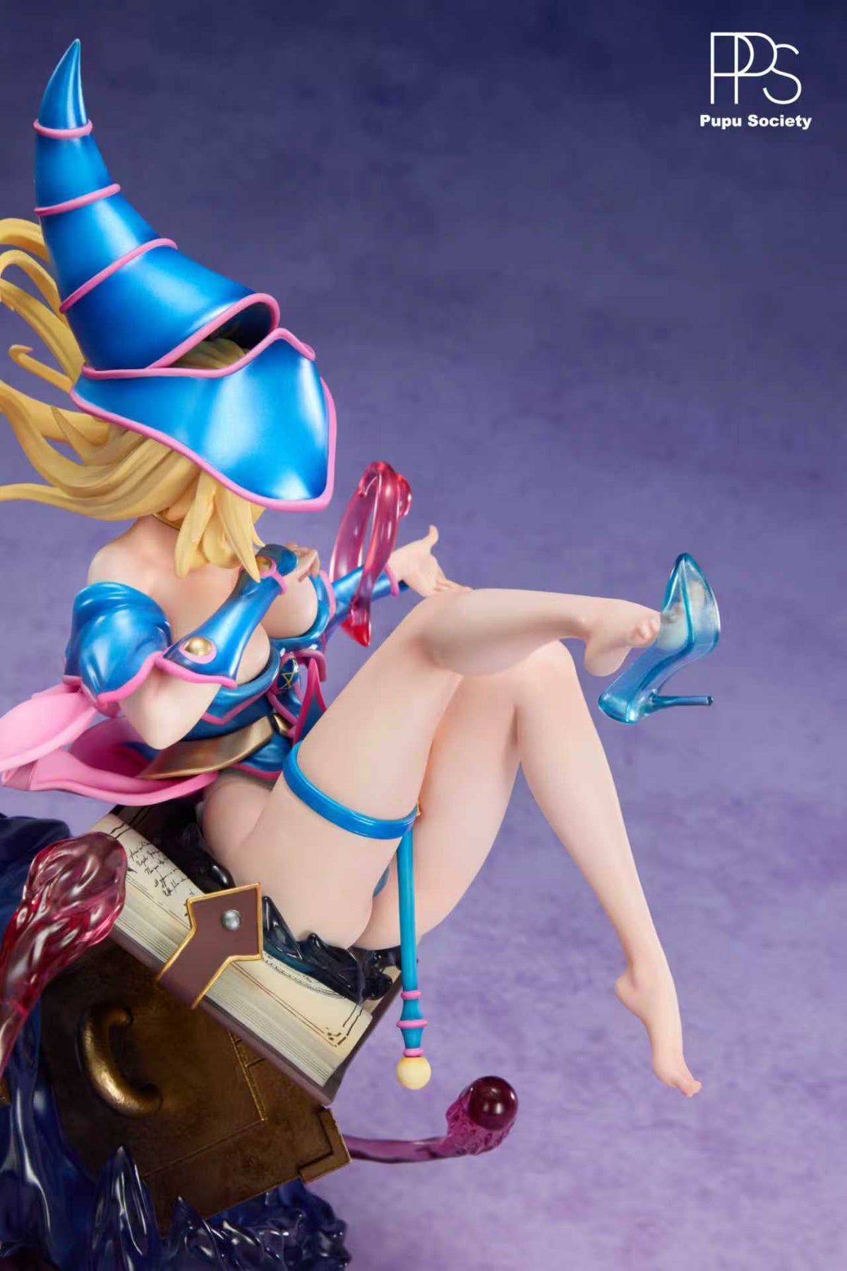 PPS - Dark Magician Girl