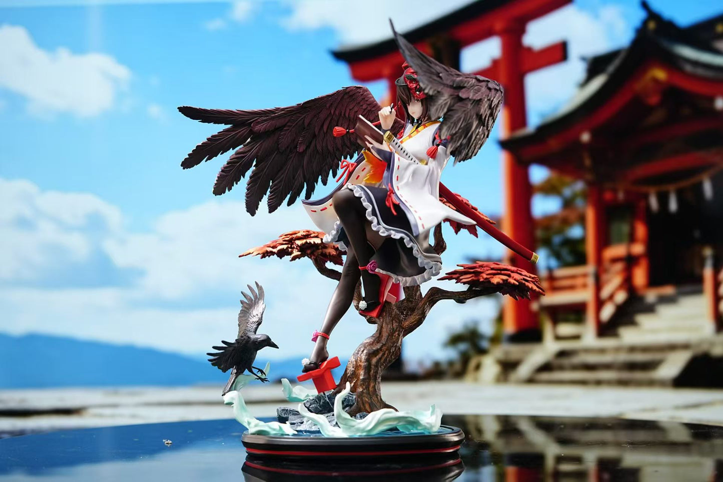 Liu Li - Aya Shameimaru