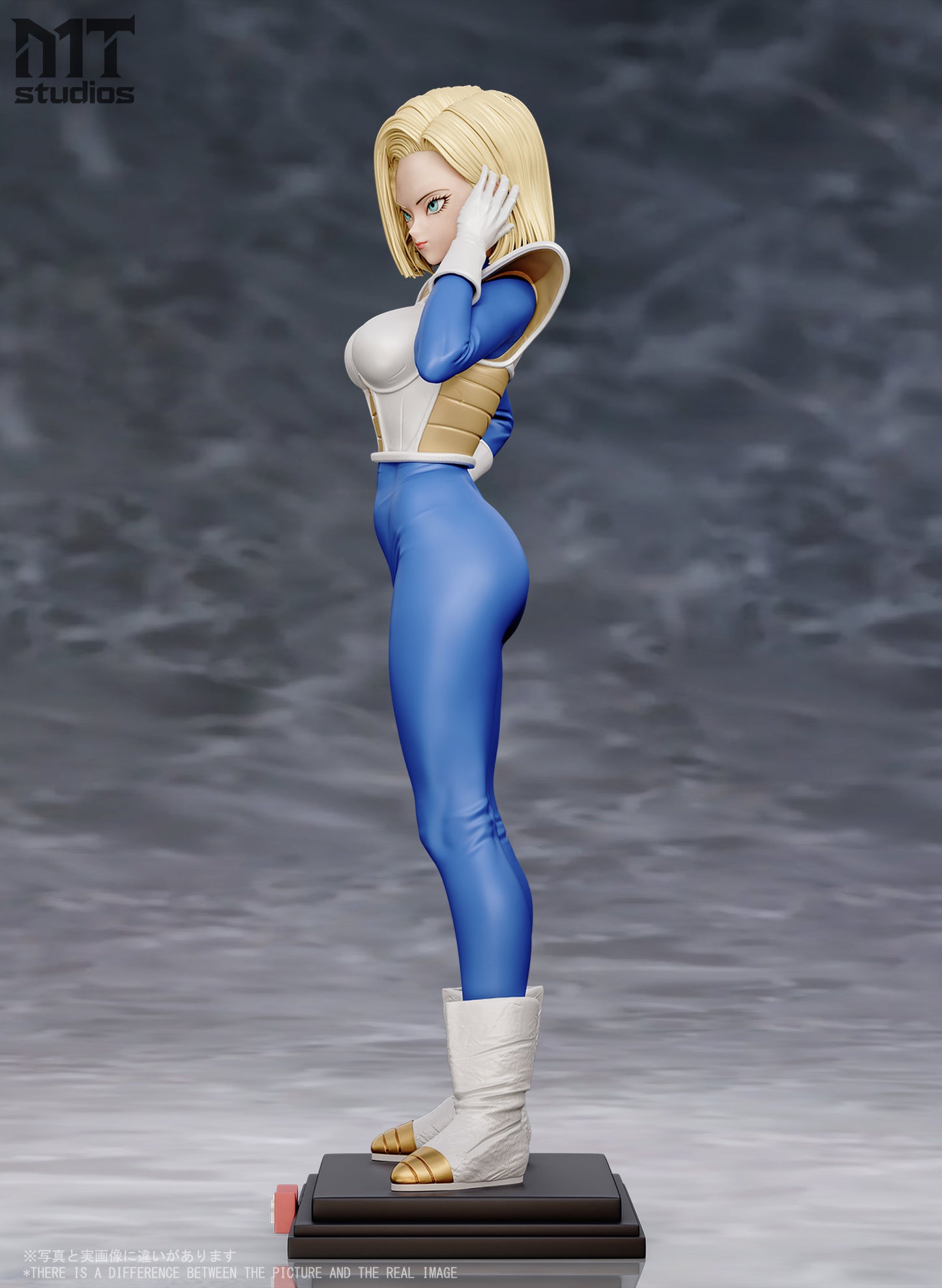 MT - Android 18