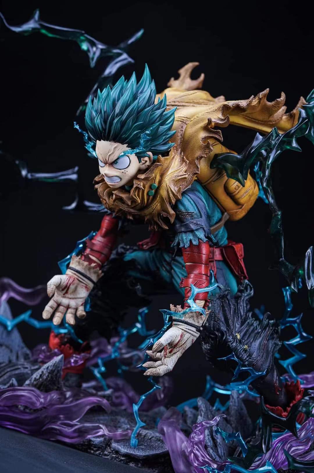 Heroe Collectibles - Midoriya