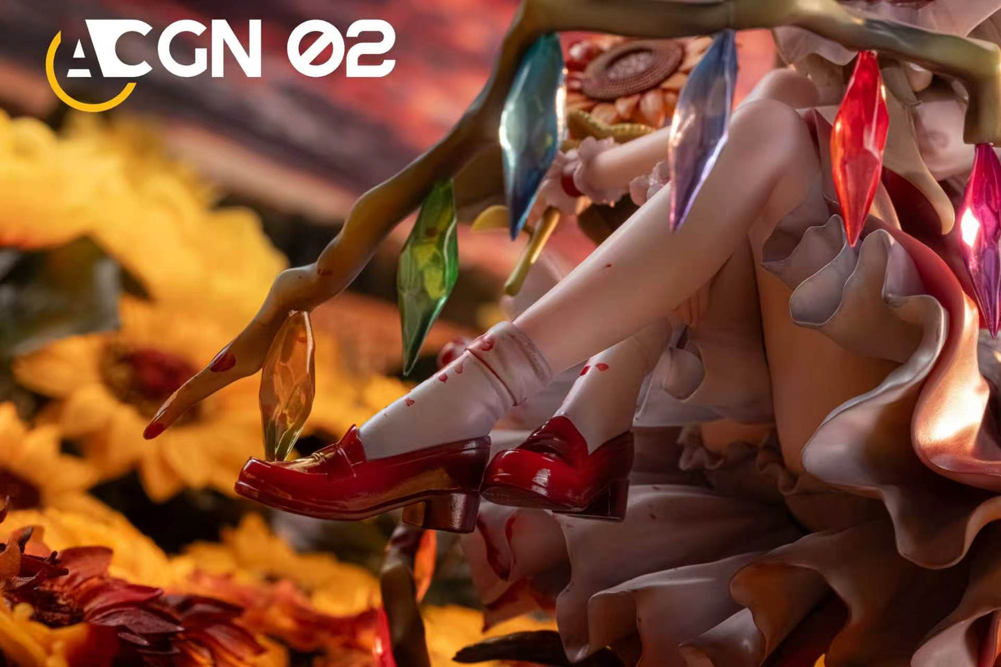 ACGN 02 - Flandre Scarlet