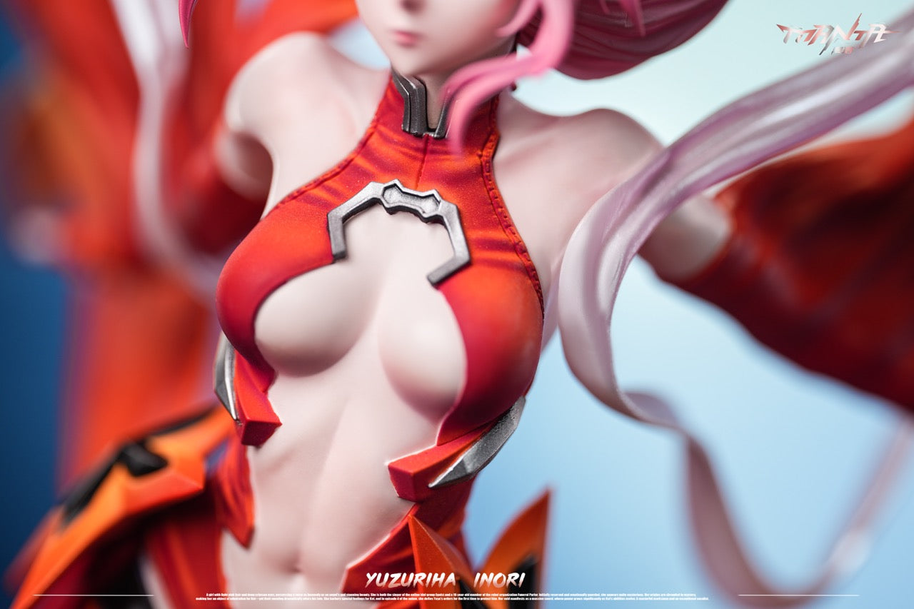 Manta - Inori Yuzuriha