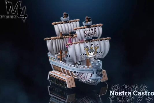 M4 - Nostra Castello