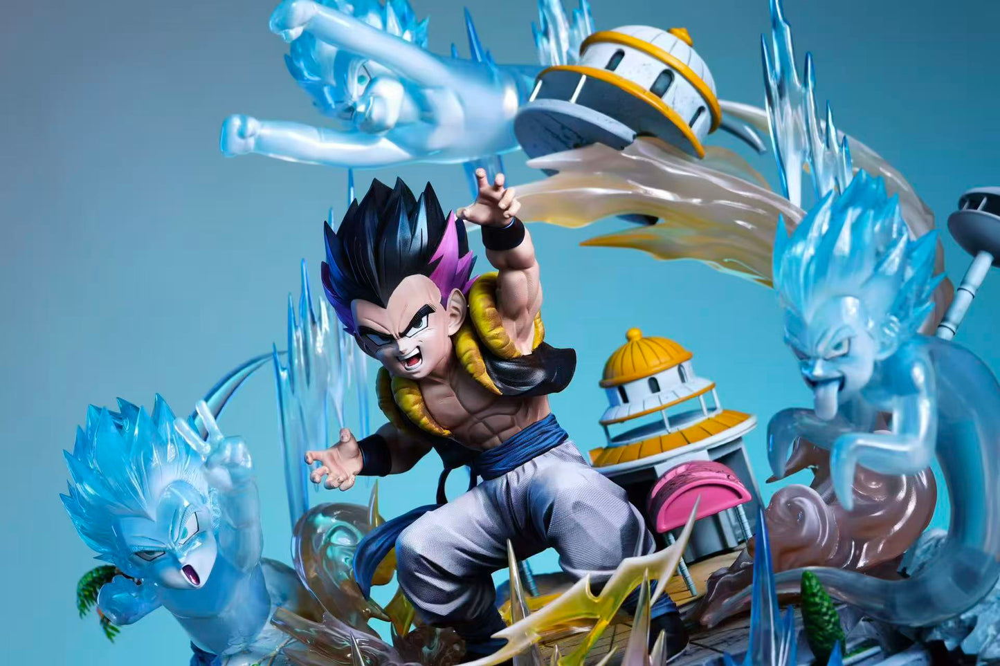 Jackie - Gotenks