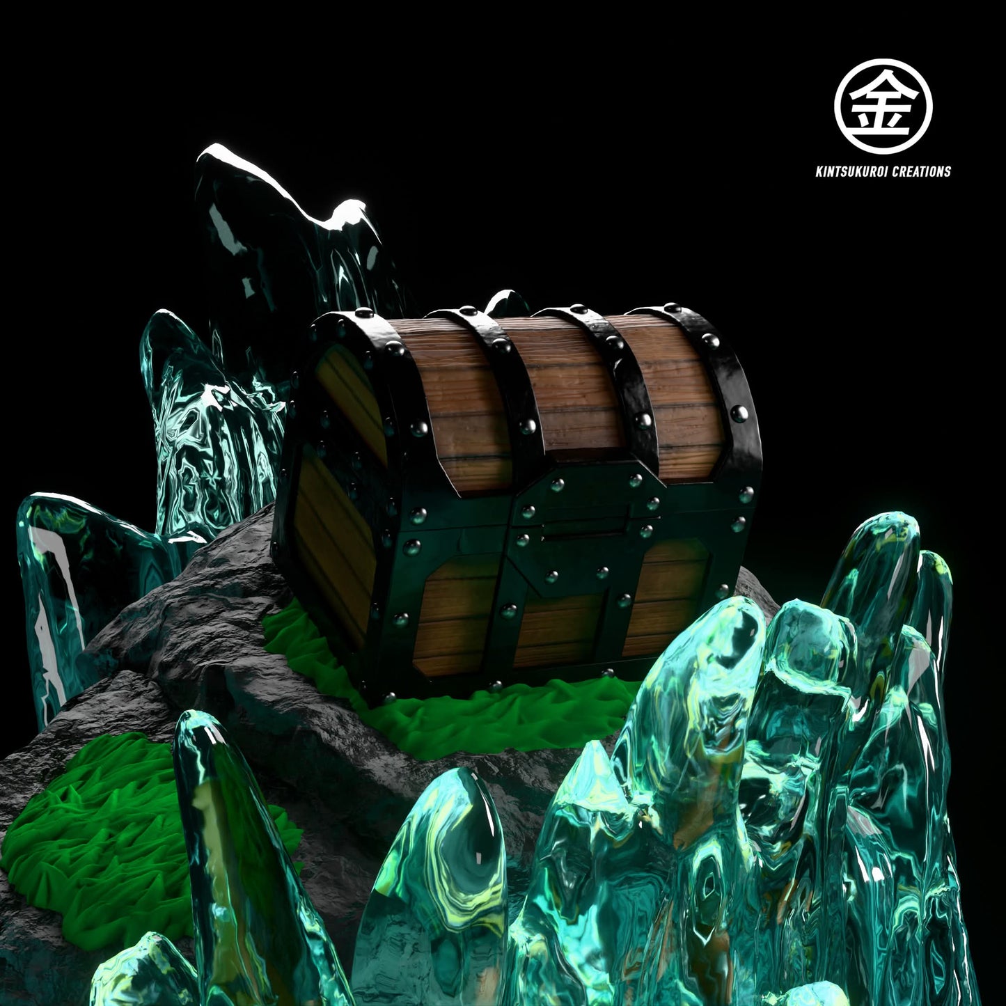 Kintsukuroi - Link vs Dark Link