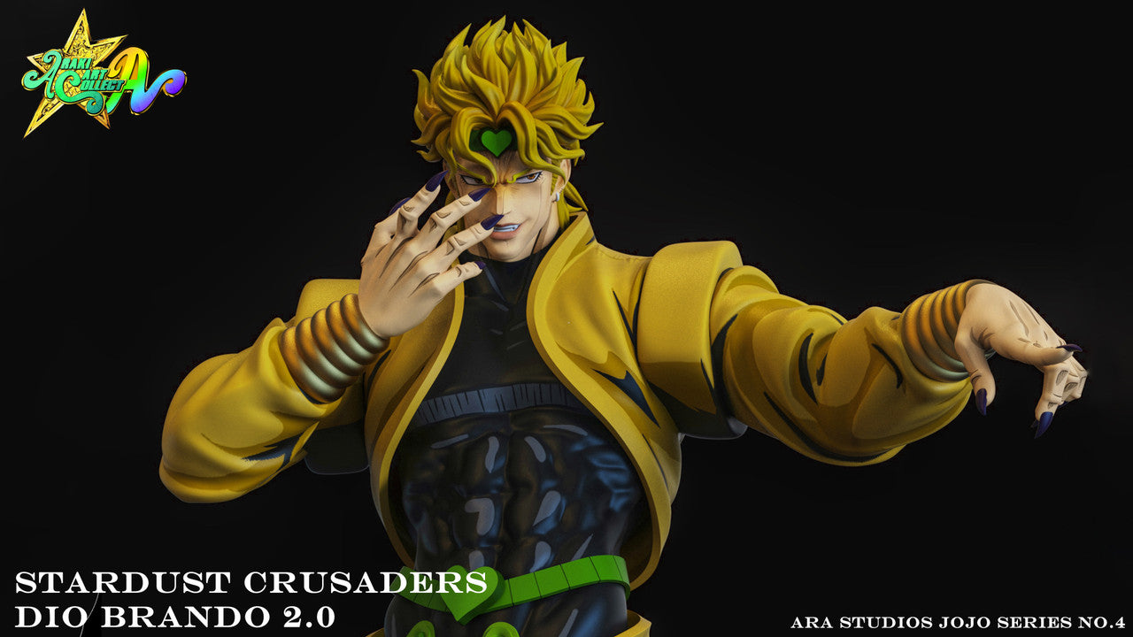 ARA - Dio Brando