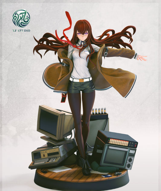 XF - Kurisu Makise