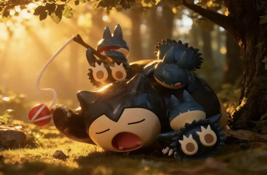 Mimi - Snorlax