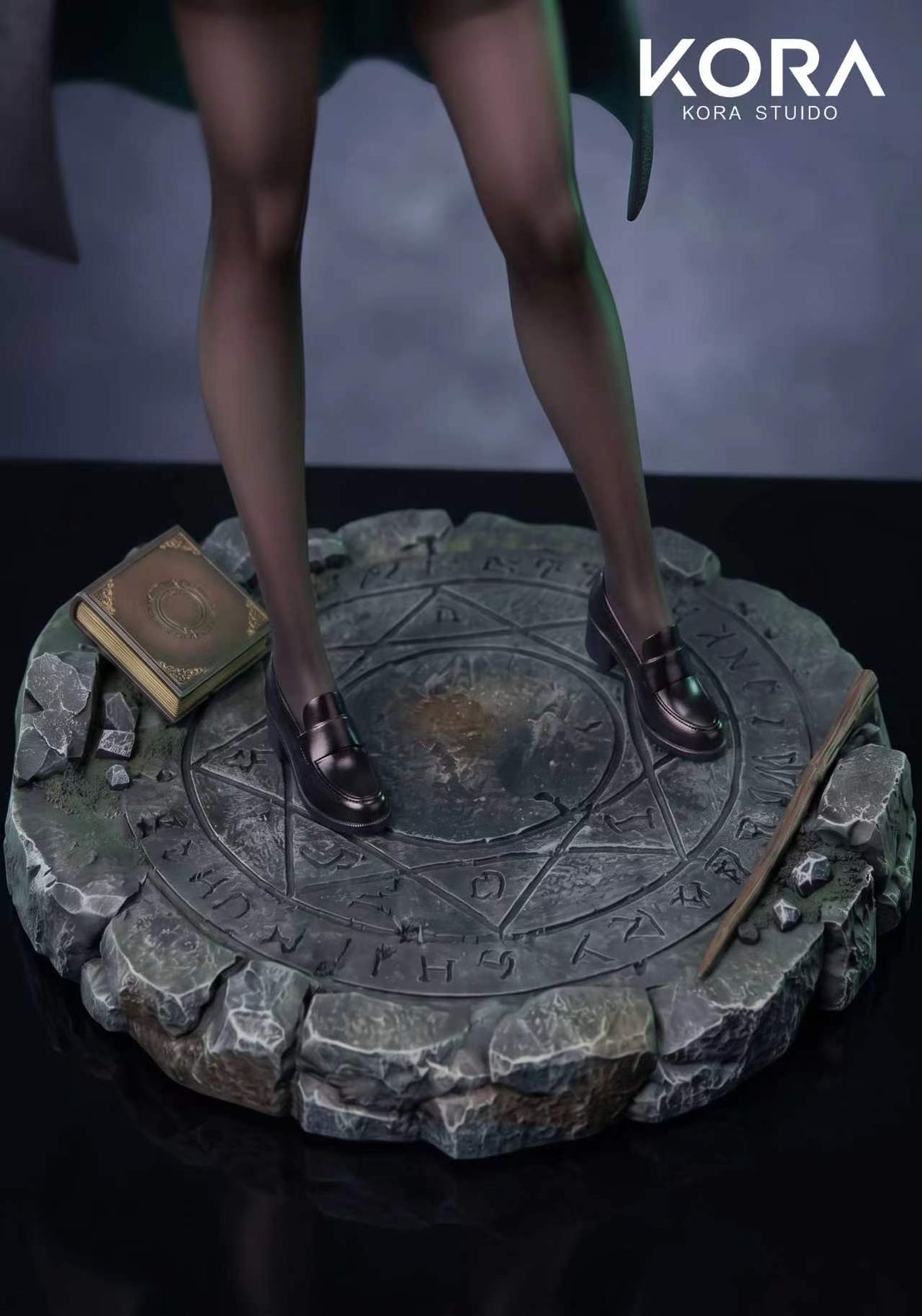 KORA - Female Draco Malfoy