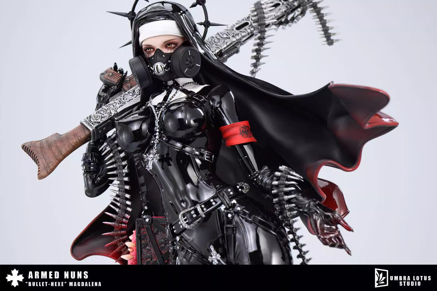 Umbra Lotus - Bullet-hexe Magdalena