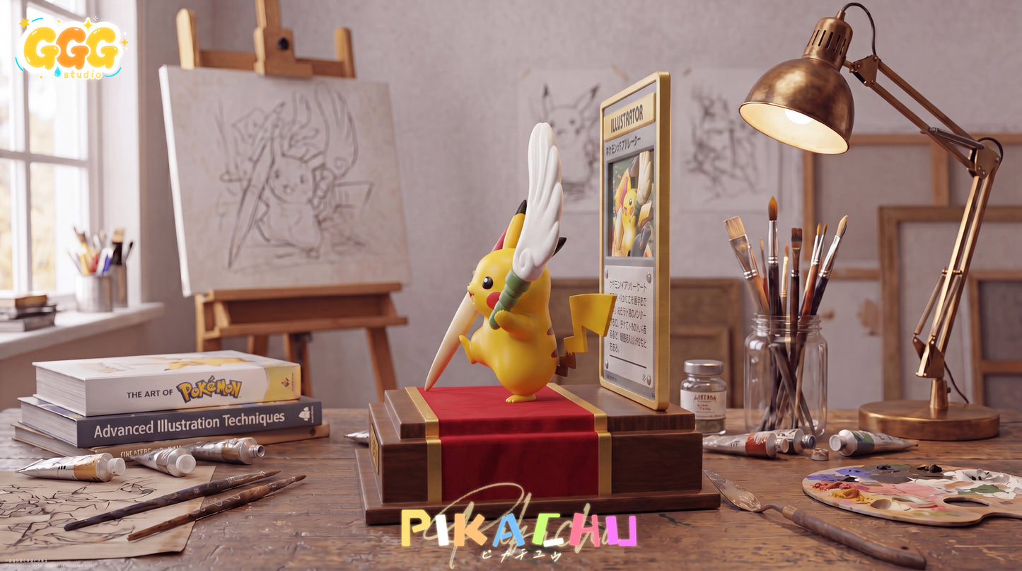 GGG - Pikachu