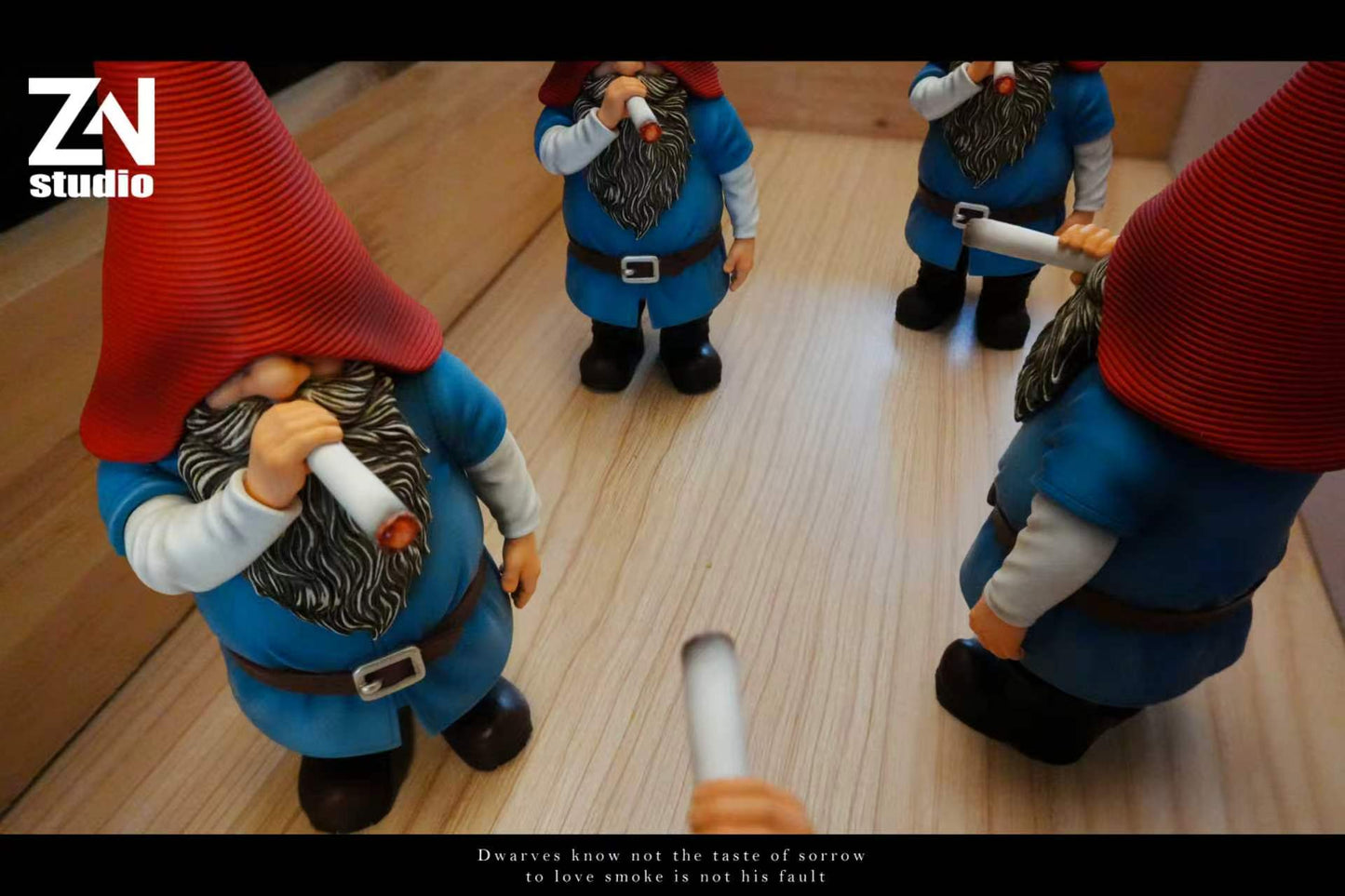 ZN - Burglin' Gnomes