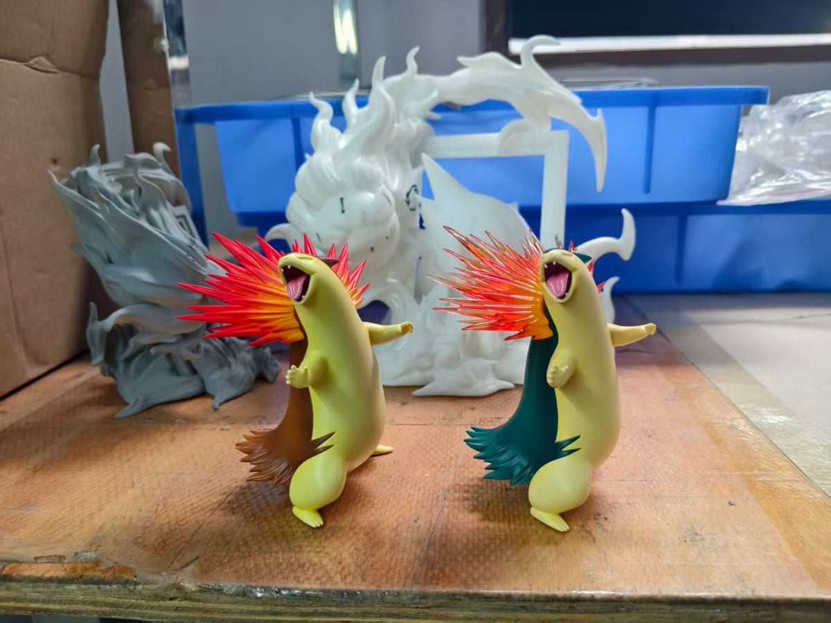 LM - Typhlosion