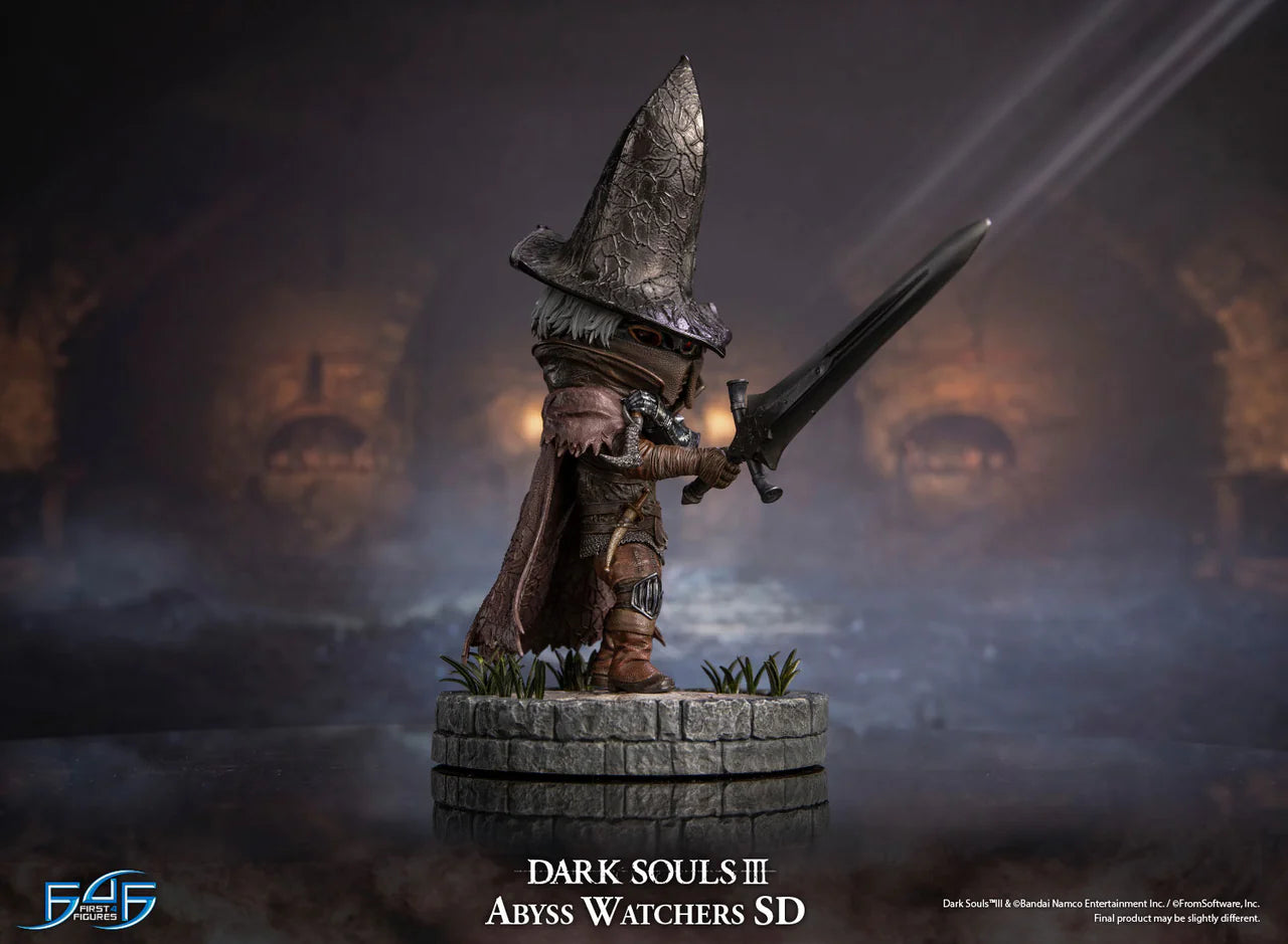 First 4 Figures - Abyss Watchers