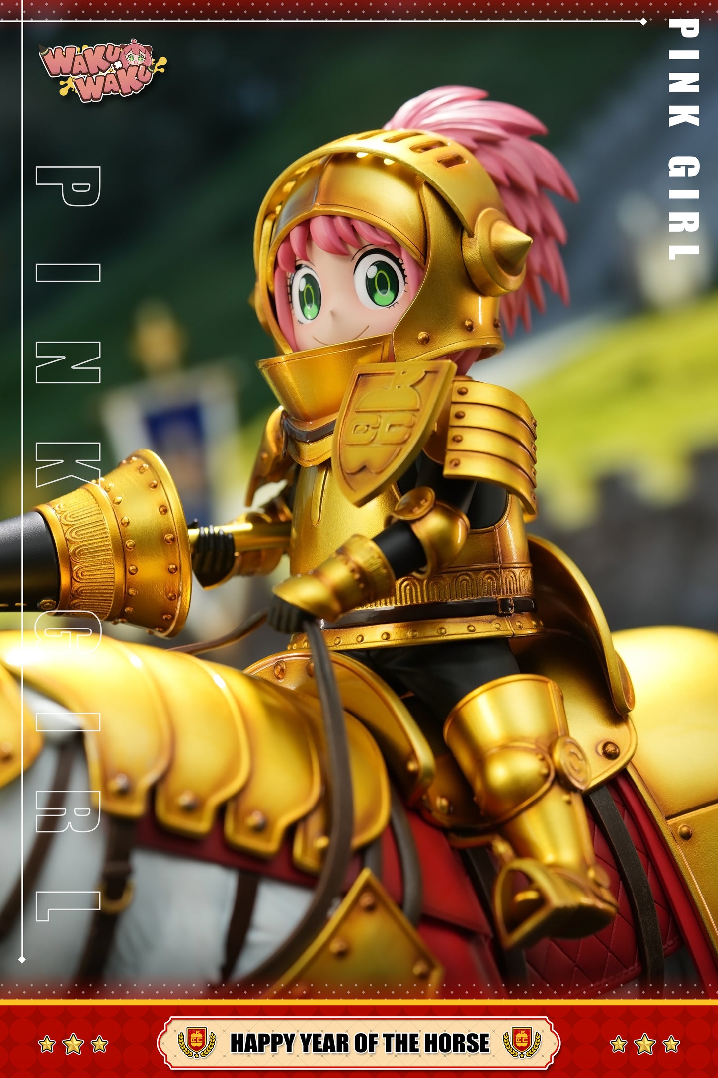 Waku Waku - Anya