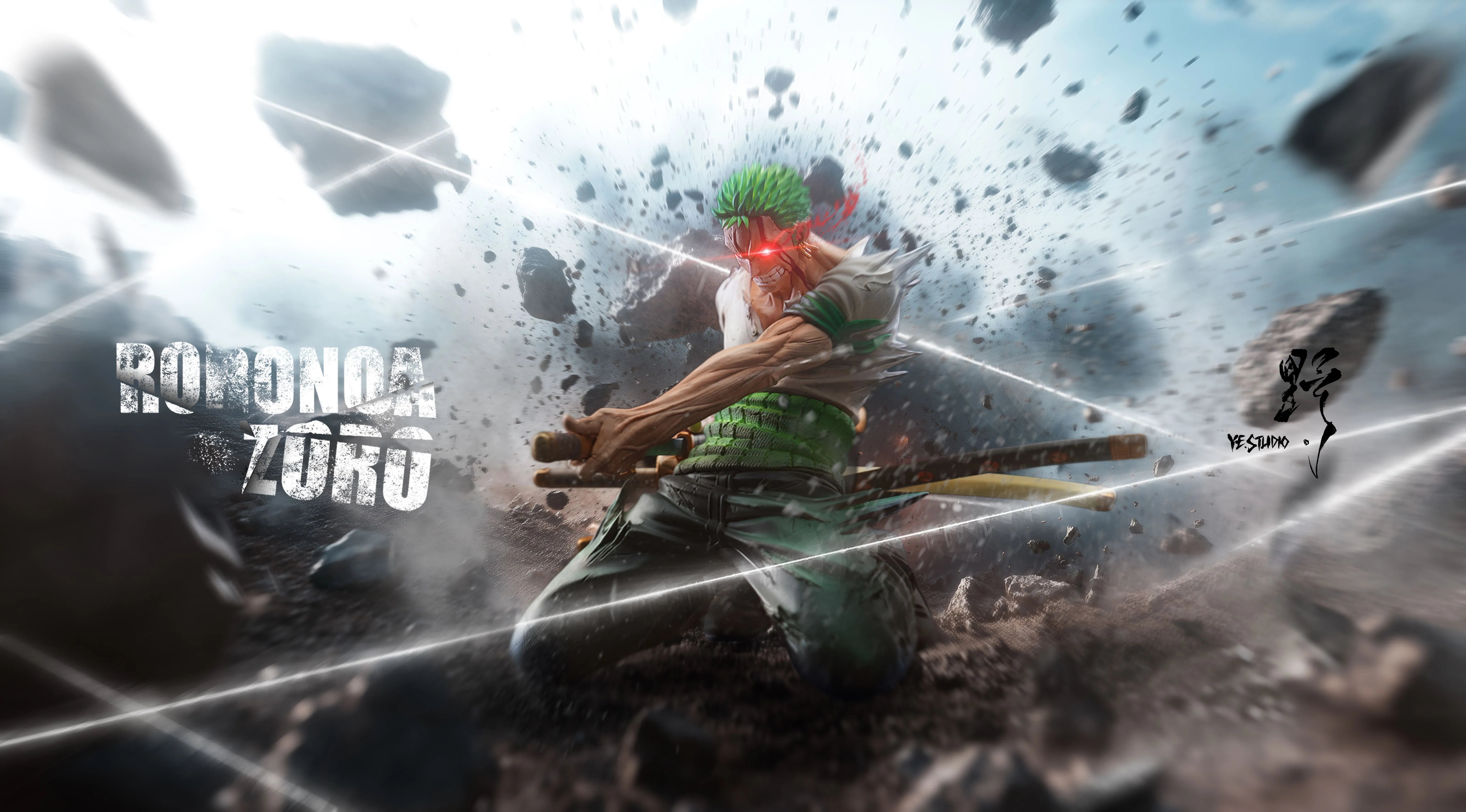 YE - Zoro - One Piece