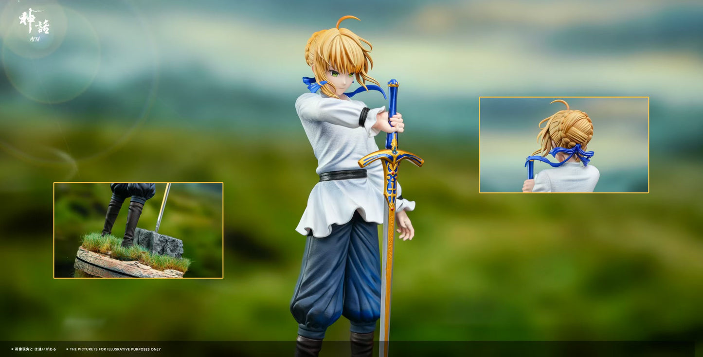 Myth - Saber