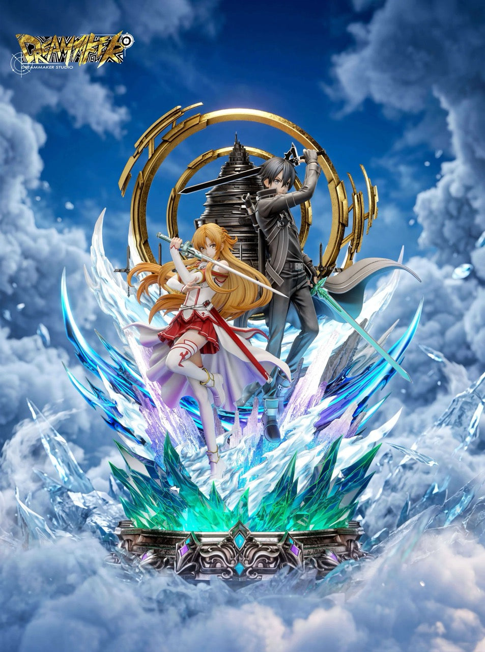 Dream Maker - Asuna Yuuki and Kirigaya Kazuto