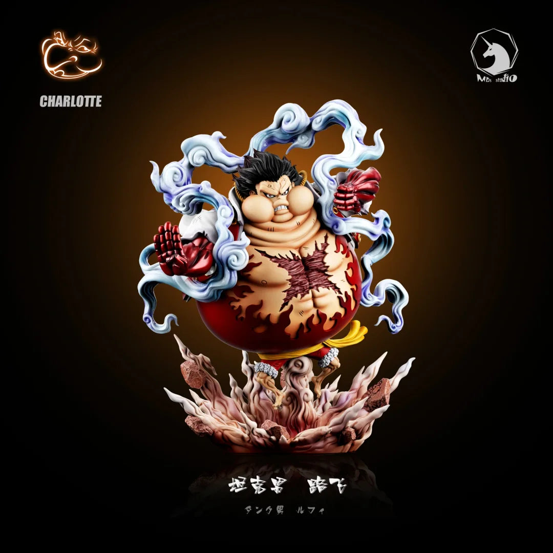 MDS - Luffy - One Piece