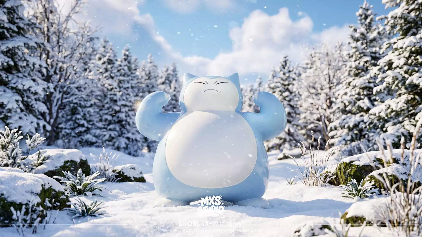 MXS - Snorlax