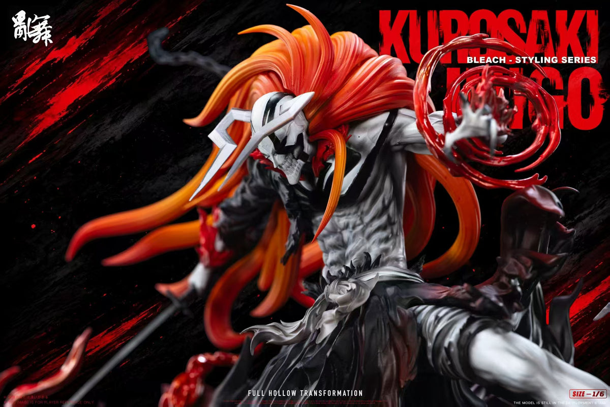 Luan Wu - Ichigo