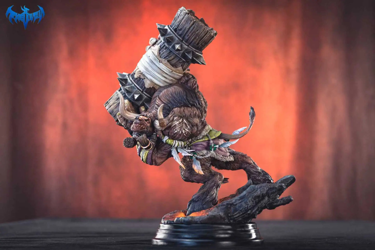 Toys Evolution - Tauren