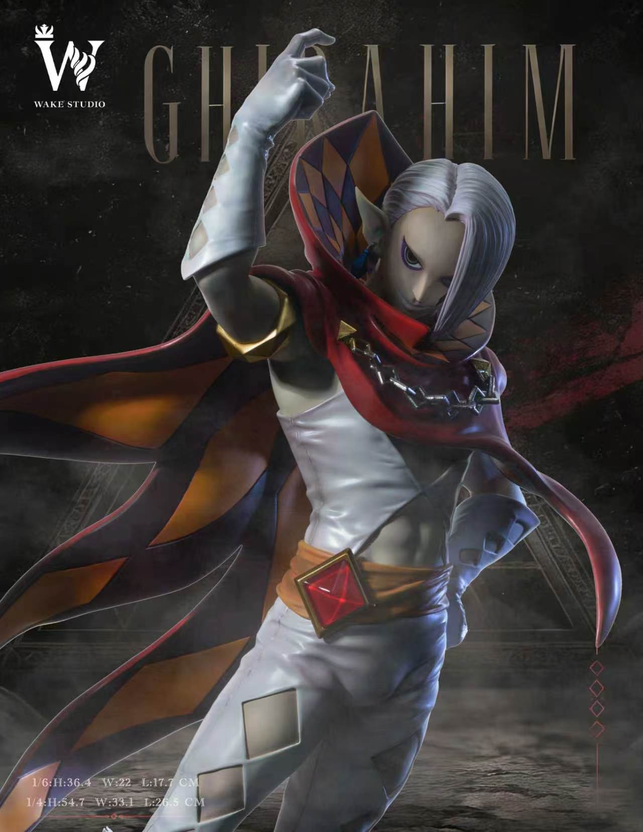 Wake - Ghirahim