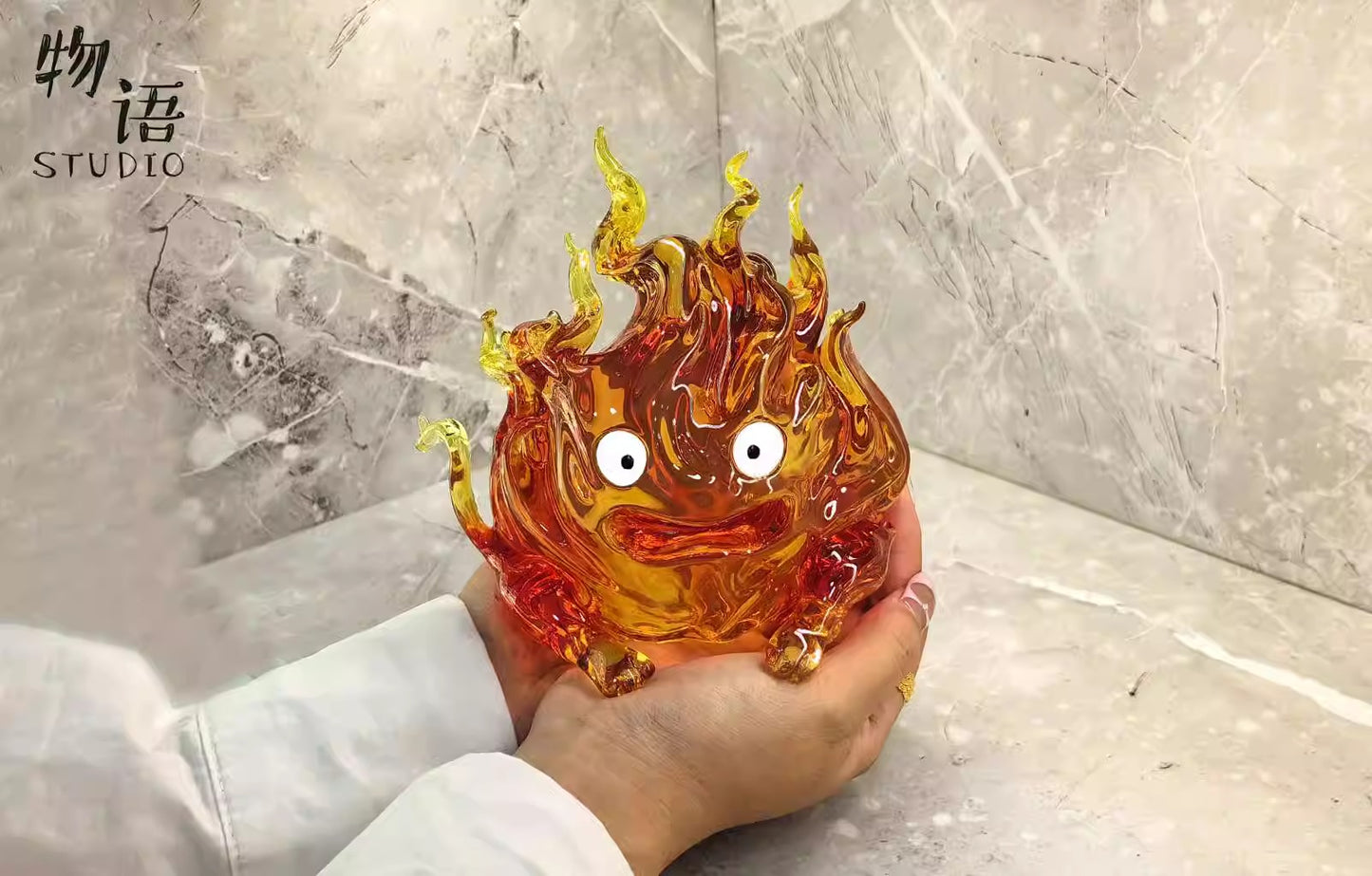 Wu Yu - Calcifer