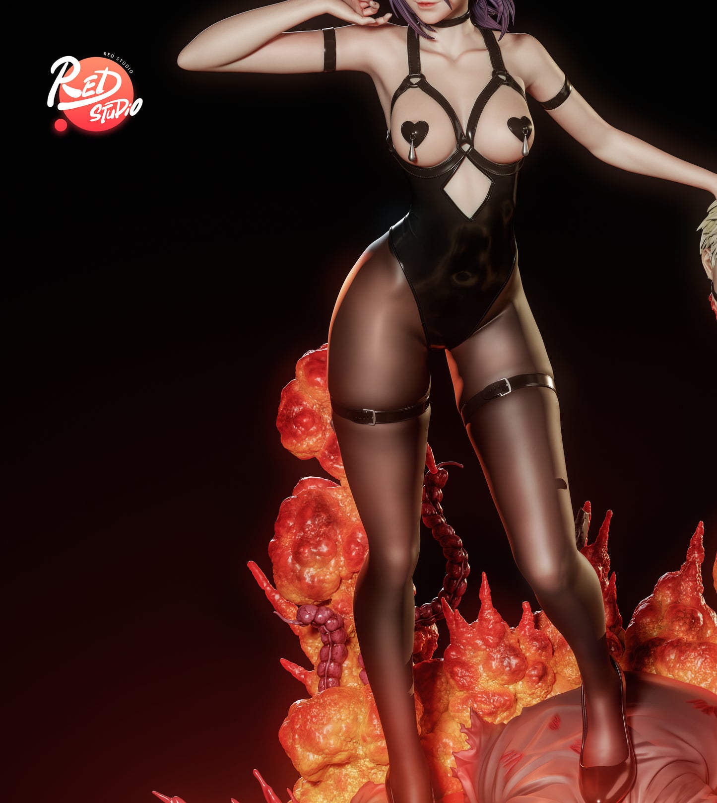 Red - Reze