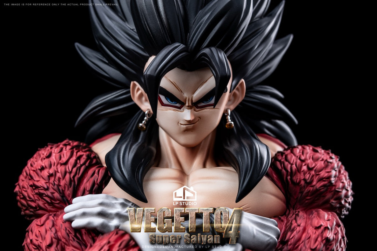 LP - SSJ4 Vegito