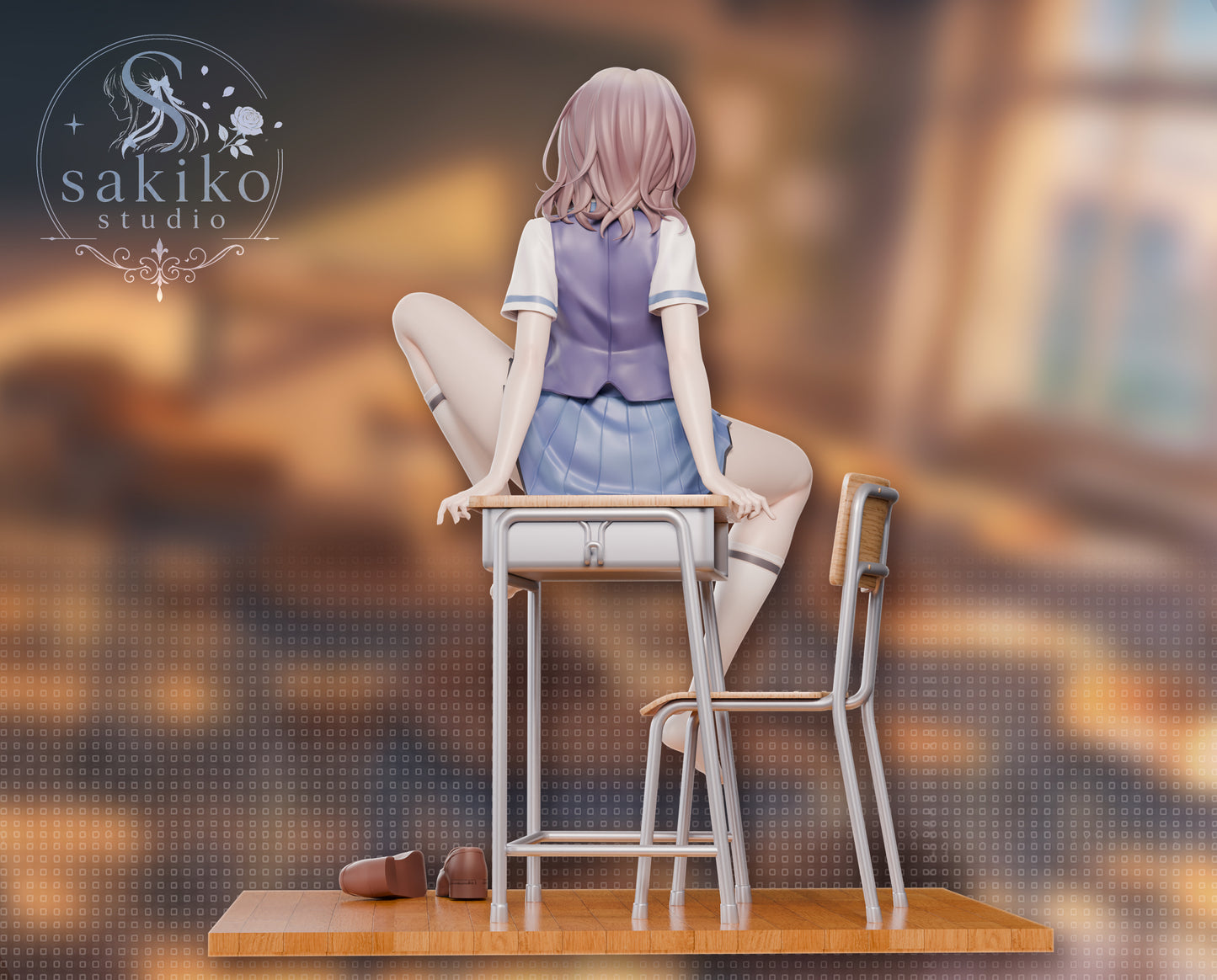 Sakiko - Shion Yanagi