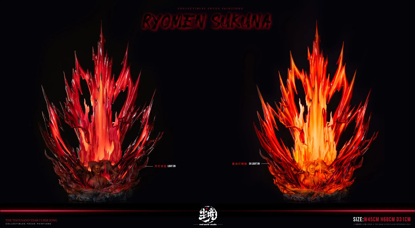 Real World - Sukuna
