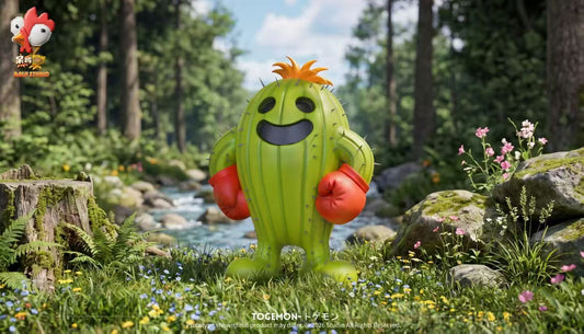 IK - Togemon