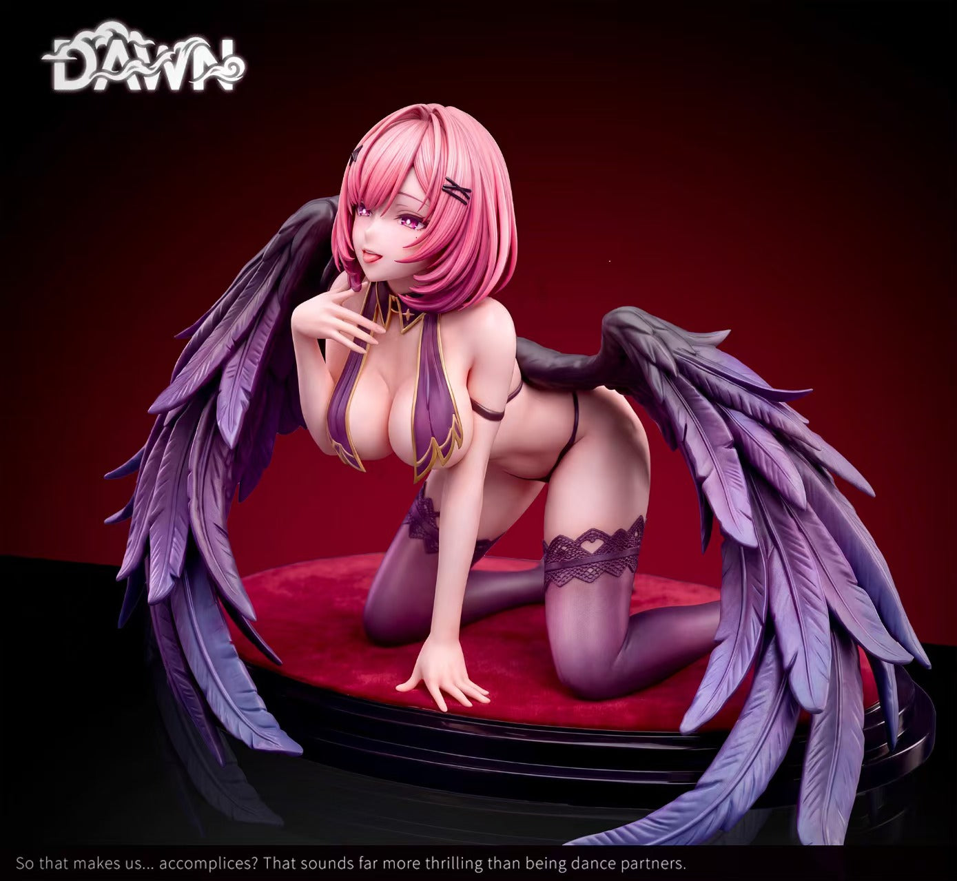 Dawn - Remielle Dan