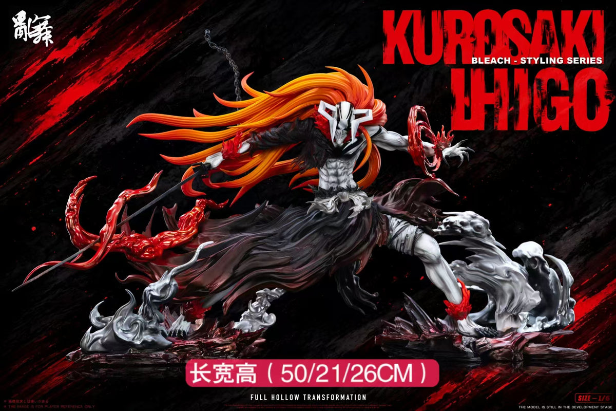 Luan Wu - Ichigo