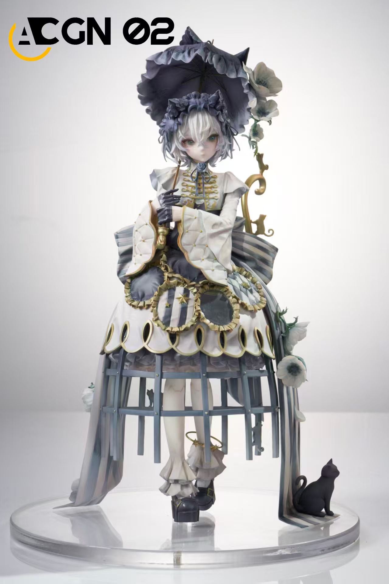 ACGN 02 - Flower Umbrella