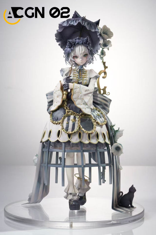 ACGN 02 - Flower Umbrella