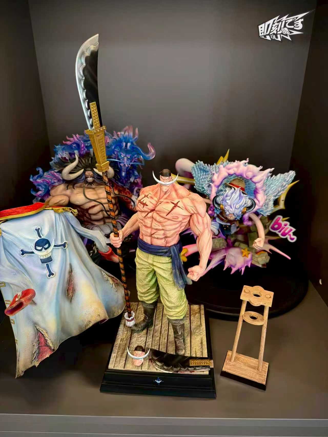 Ji Ke - Whitebeard