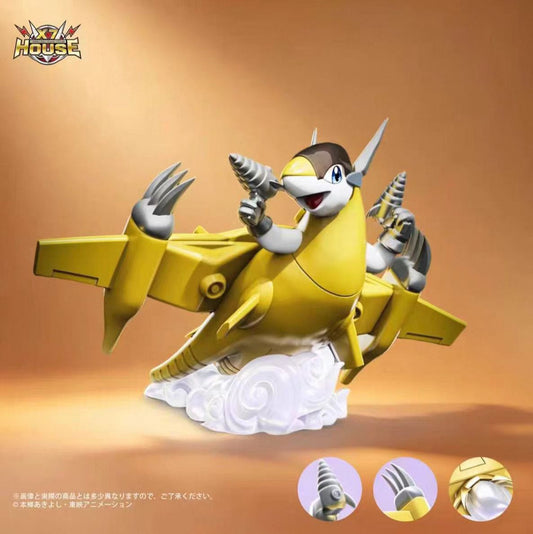 X7 House - Sparrowmon