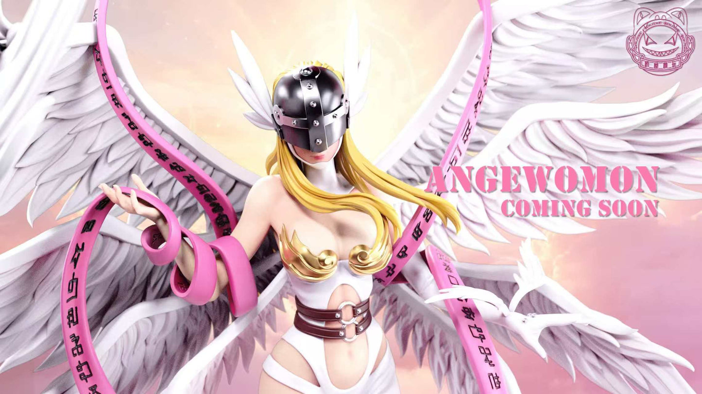 Qiao Wu Mo Wan - Angewomon