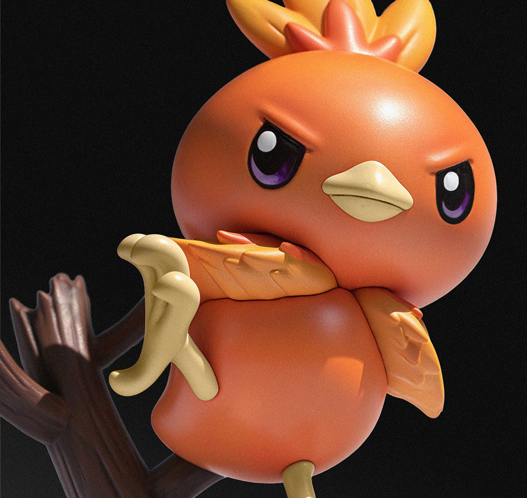 Miumiu - Torchic