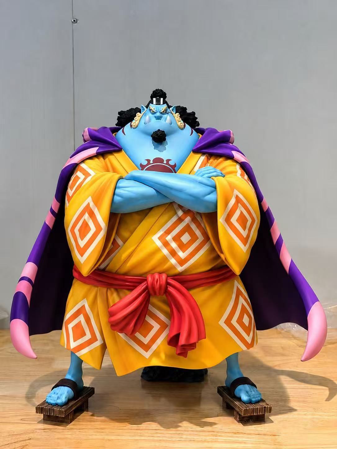 Spades K - Jinbe