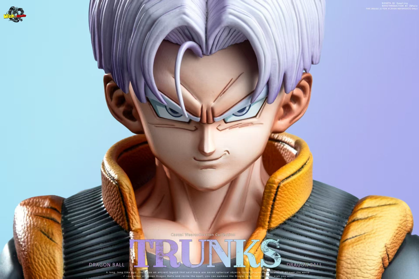Wish - Trunks