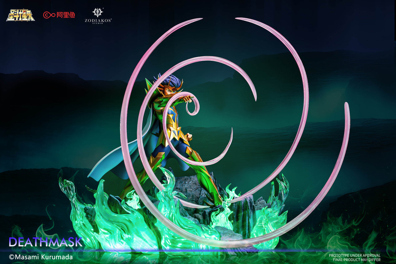 Zodiakos - Cancer Deathmask