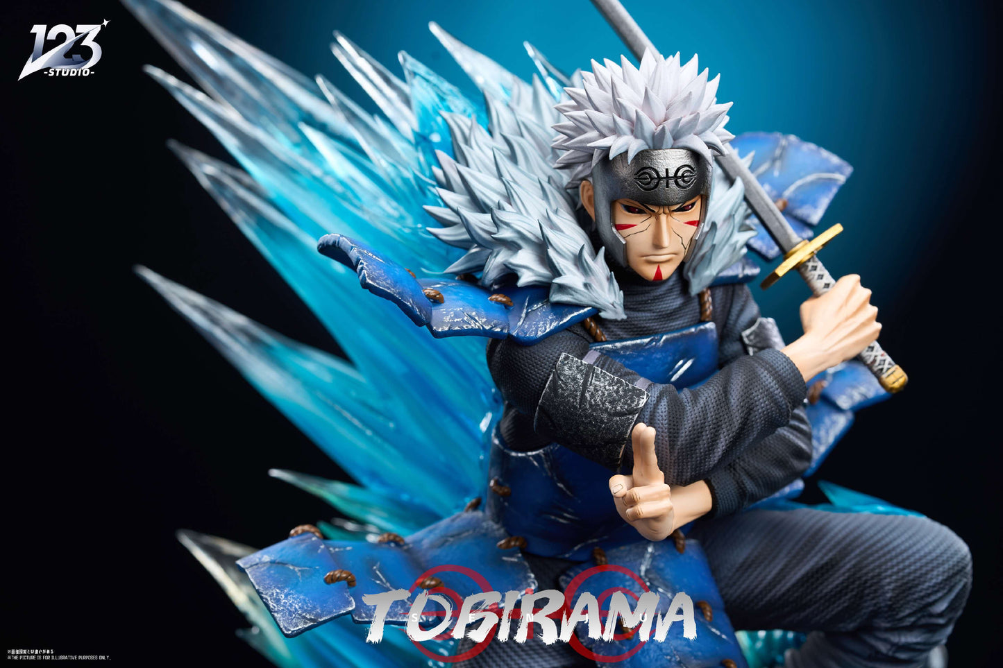123 - Tobirama