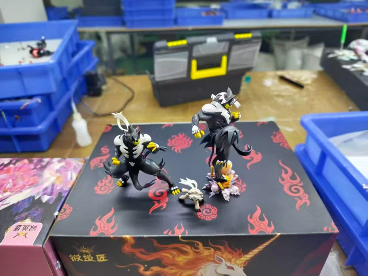 Duan Zao Jiang - Urshifu and Kubfu