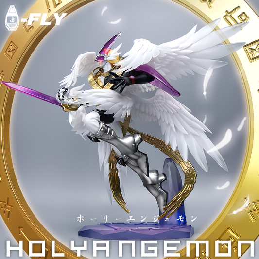 JBS - HolyAngemon