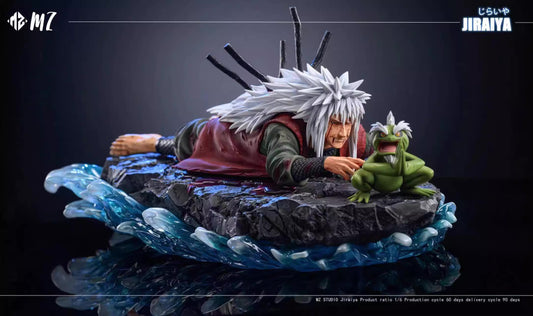 MZ - Jiraiya