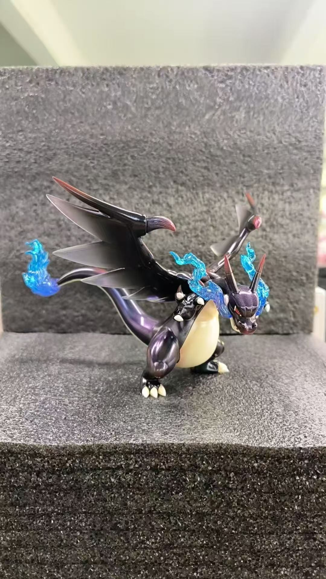 FOG - Mega Charizard X and Y